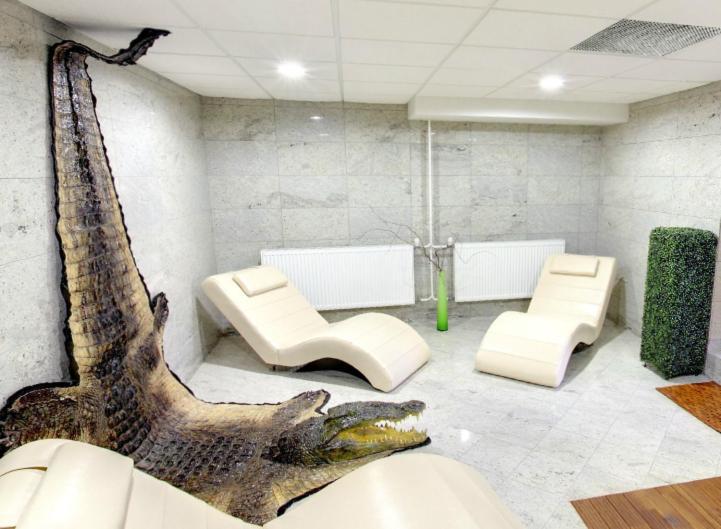 Hotel Relax Rajecfürdő Kültér fotó