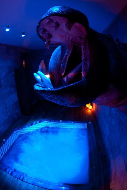 Hotel Relax Rajecfürdő Kültér fotó
