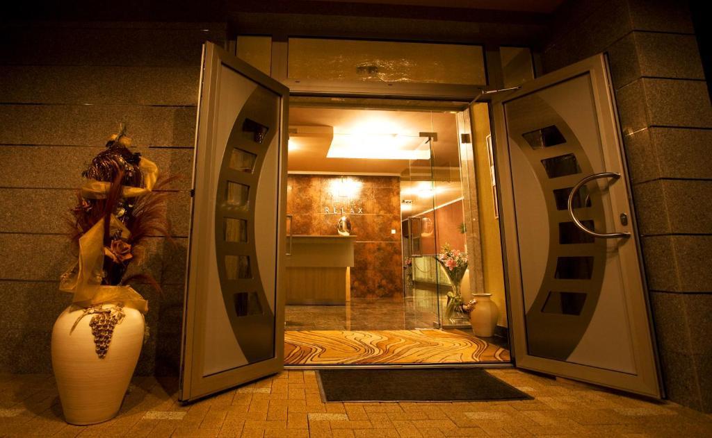 Hotel Relax Rajecfürdő Kültér fotó