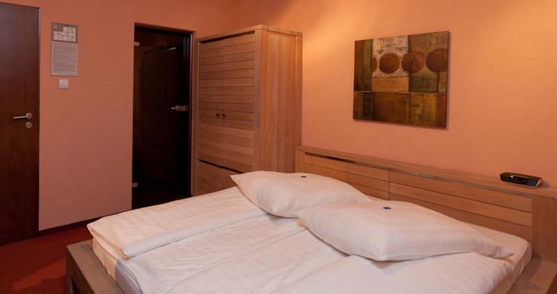 Hotel Relax Rajecfürdő Szoba fotó